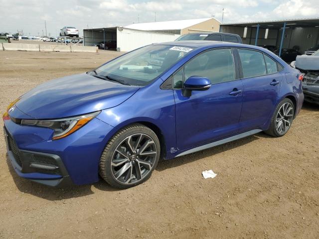 2020 TOYOTA COROLLA SE, 