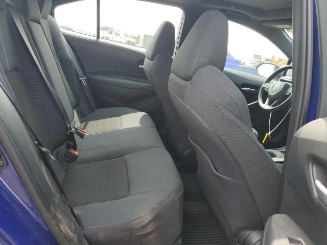 5YFP4RCE2LP046468 - 2020 TOYOTA COROLLA SE BLUE photo 10