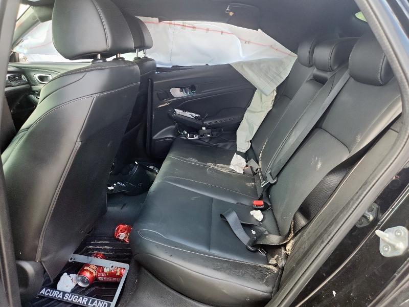 19UDE4G7XRA005289 - 2024 ACURA INTEGRA A-SPEC TECH BLACK photo 10