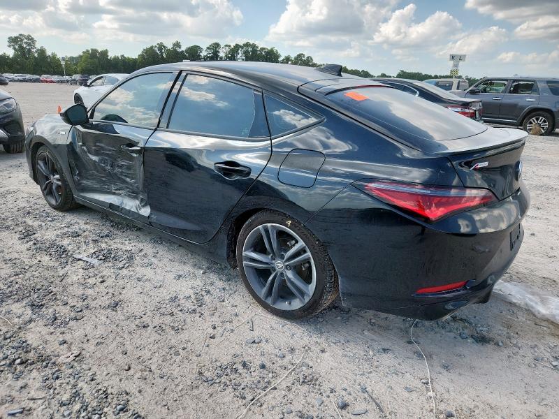 19UDE4G7XRA005289 - 2024 ACURA INTEGRA A-SPEC TECH BLACK photo 2