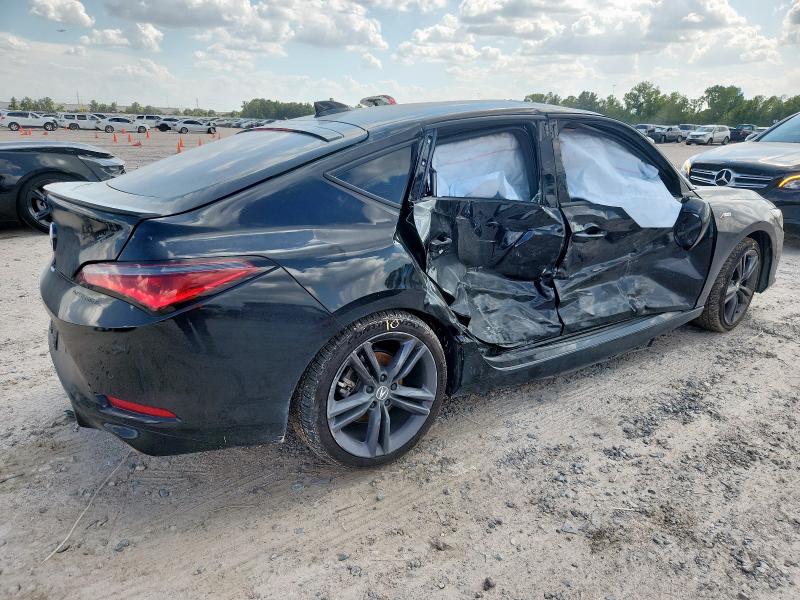 19UDE4G7XRA005289 - 2024 ACURA INTEGRA A-SPEC TECH BLACK photo 3