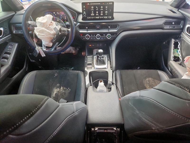 19UDE4G7XRA005289 - 2024 ACURA INTEGRA A-SPEC TECH BLACK photo 8