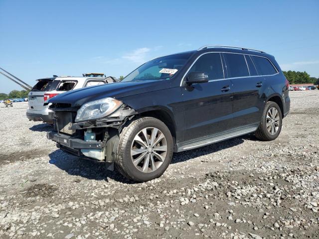 2014 MERCEDES-BENZ GL 450 4MATIC, 