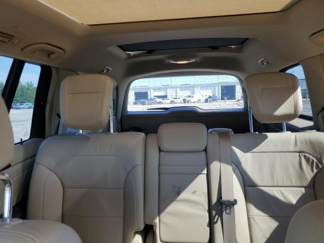 4JGDF7CE1EA399644 - 2014 MERCEDES-BENZ GL 450 4MATIC BLACK photo 10