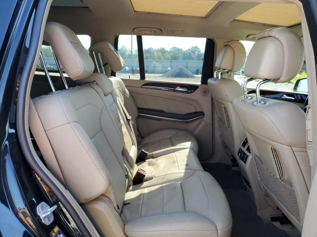 4JGDF7CE1EA399644 - 2014 MERCEDES-BENZ GL 450 4MATIC BLACK photo 11