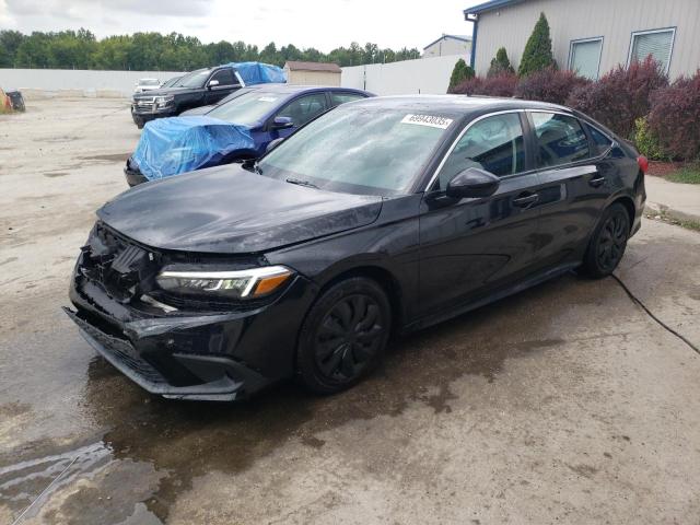 2022 HONDA CIVIC LX, 