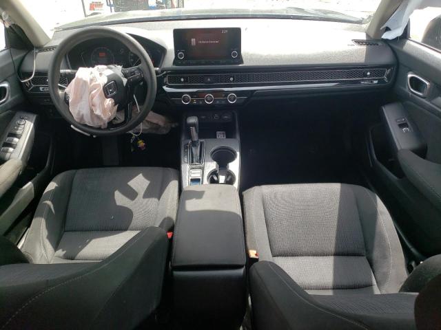 2HGFE2F24NH510324 - 2022 HONDA CIVIC LX أسود صورة 8