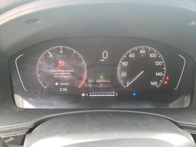 2HGFE2F24NH510324 - 2022 HONDA CIVIC LX أسود صورة 9