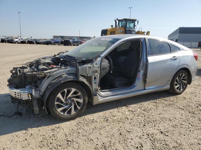 2017 HONDA CIVIC EX, 