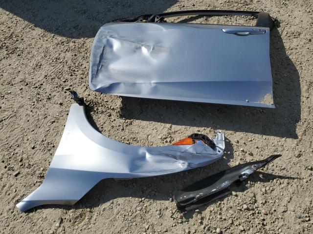 2HGFC2F83HH028538 - 2017 HONDA CIVIC EX SILVER photo 12