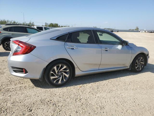 2HGFC2F83HH028538 - 2017 HONDA CIVIC EX SILVER photo 3