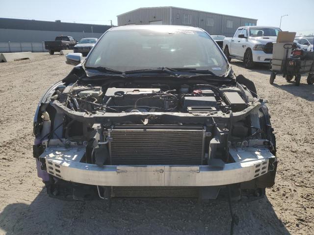 2HGFC2F83HH028538 - 2017 HONDA CIVIC EX SILVER photo 5