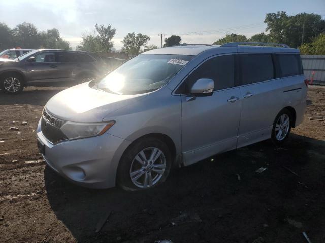 2011 NISSAN QUEST S, 