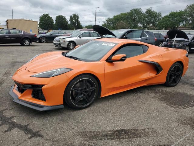 2023 CHEVROLET CORVETTE STINGRAY 1LT, 