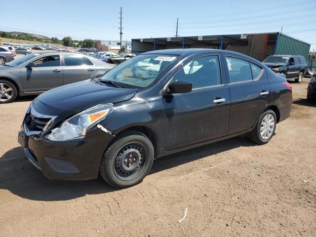 2018 NISSAN VERSA S, 