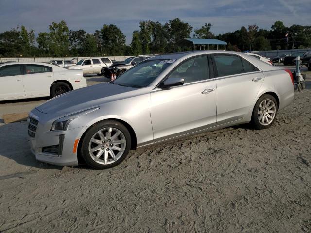 2014 CADILLAC CTS LUXURY COLLECTION, 