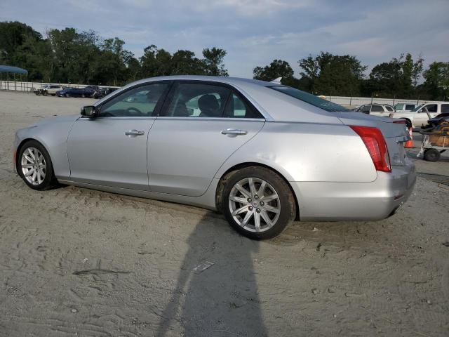 1G6AX5SX3E0132199 - 2014 CADILLAC CTS LUXURY COLLECTION فضي صورة 2