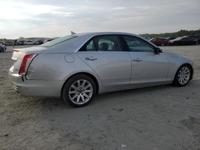 1G6AX5SX3E0132199 - 2014 CADILLAC CTS LUXURY COLLECTION فضي صورة 3