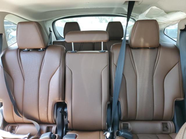 5J8YD9H48NL003478 - 2022 ACURA MDX TECHNOLOGY GRAY photo 10