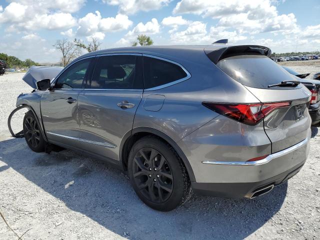 5J8YD9H48NL003478 - 2022 ACURA MDX TECHNOLOGY GRAY photo 2