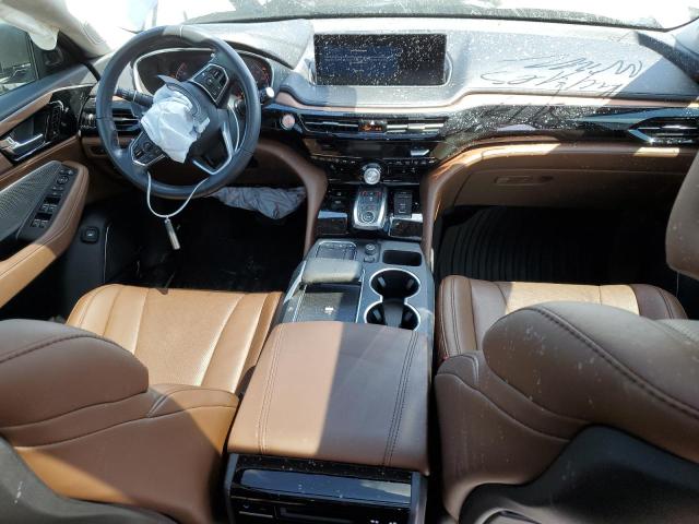 5J8YD9H48NL003478 - 2022 ACURA MDX TECHNOLOGY GRAY photo 8