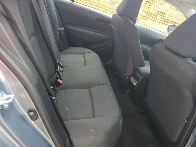 5YFB4MDEXSP274325 - 2025 TOYOTA COROLLA LE BLUE photo 10