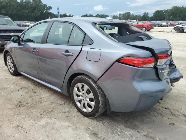 5YFB4MDEXSP274325 - 2025 TOYOTA COROLLA LE BLUE photo 2