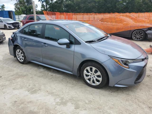 5YFB4MDEXSP274325 - 2025 TOYOTA COROLLA LE BLUE photo 4