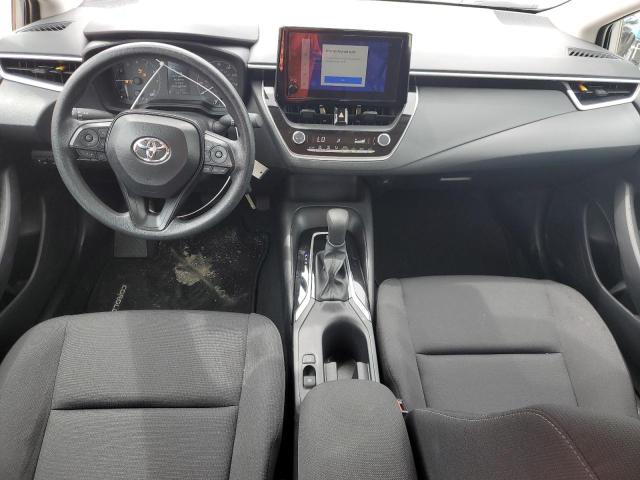 5YFB4MDEXSP274325 - 2025 TOYOTA COROLLA LE BLUE photo 8