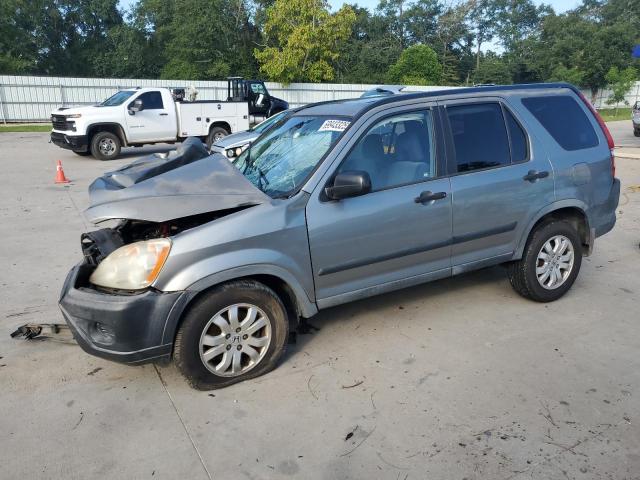 2006 HONDA CR-V EX, 