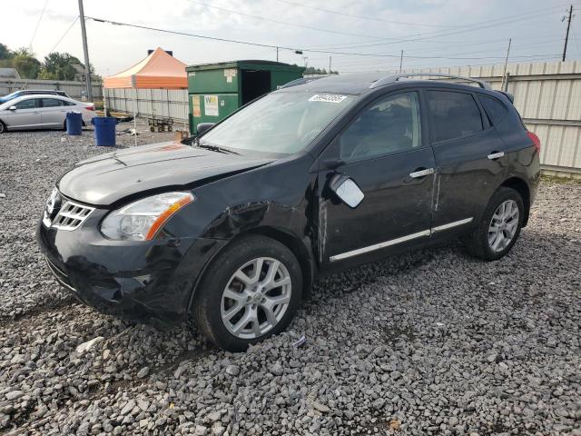 2012 NISSAN ROGUE S, 