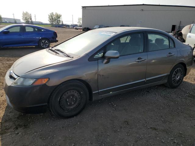 2008 HONDA CIVIC LX, 