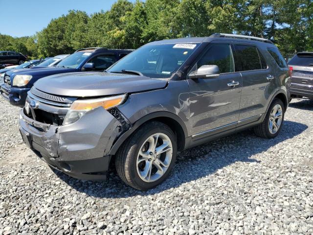 2014 FORD EXPLORER LIMITED, 