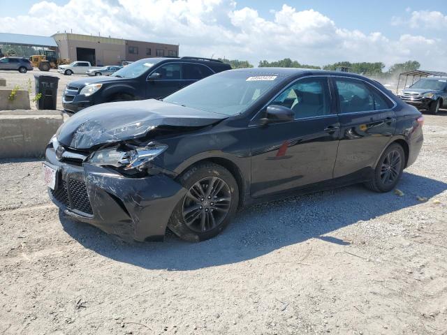 2015 TOYOTA CAMRY LE, 