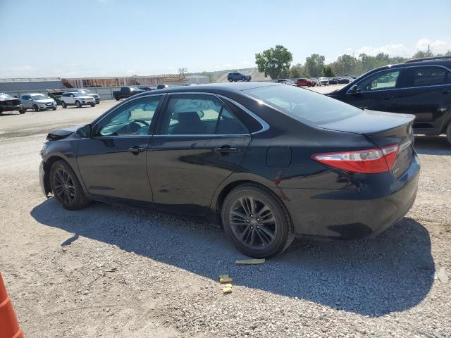 4T1BF1FK0FU914512 - 2015 TOYOTA CAMRY LE BLACK photo 2