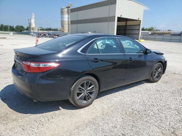 4T1BF1FK0FU914512 - 2015 TOYOTA CAMRY LE BLACK photo 3