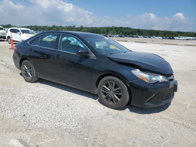 4T1BF1FK0FU914512 - 2015 TOYOTA CAMRY LE BLACK photo 4