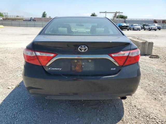4T1BF1FK0FU914512 - 2015 TOYOTA CAMRY LE BLACK photo 6