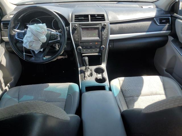 4T1BF1FK0FU914512 - 2015 TOYOTA CAMRY LE BLACK photo 8