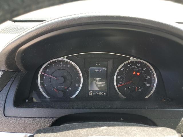 4T1BF1FK0FU914512 - 2015 TOYOTA CAMRY LE BLACK photo 9