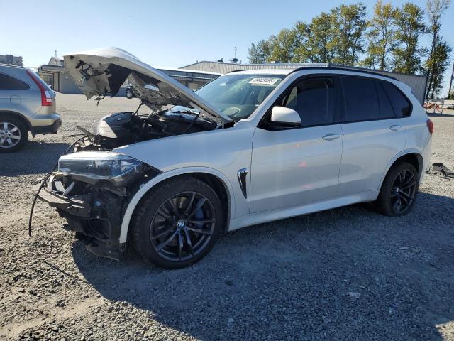 2016 BMW X5 M, 