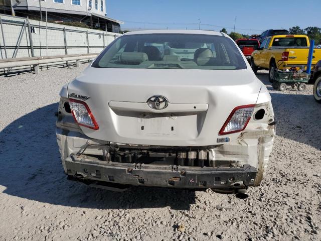 4T1BB46K97U015274 - 2007 TOYOTA CAMRY HYBRID WHITE photo 6