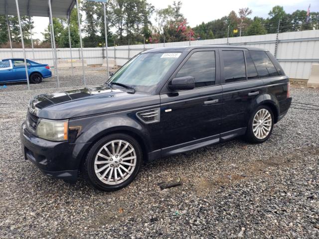 2011 LAND ROVER RANGE ROVE HSE, 