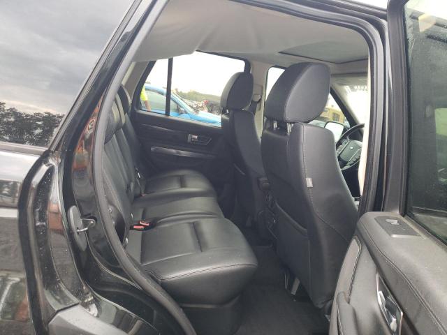 SALSF2D48BA292034 - 2011 LAND ROVER RANGE ROVE HSE BLACK photo 10