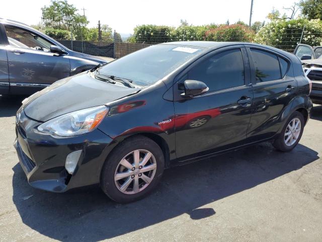 2016 TOYOTA PRIUS C, 