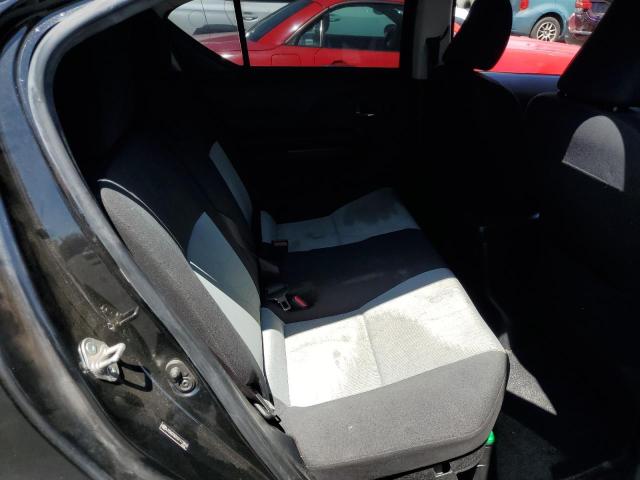 JTDKDTB31G1117810 - 2016 TOYOTA PRIUS C BLACK photo 10