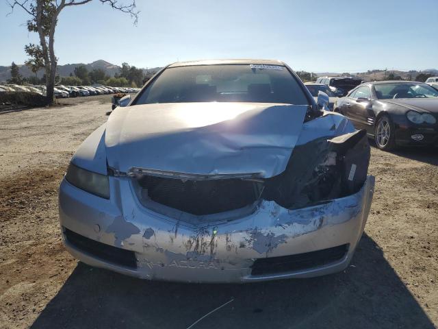 19UUA65674A046053 - 2004 ACURA TL SILVER photo 5