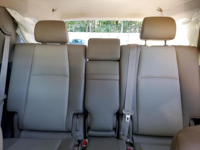 JTEFU5JR1N5252712 - 2022 TOYOTA 4RUNNER SR5 Noir photo 10