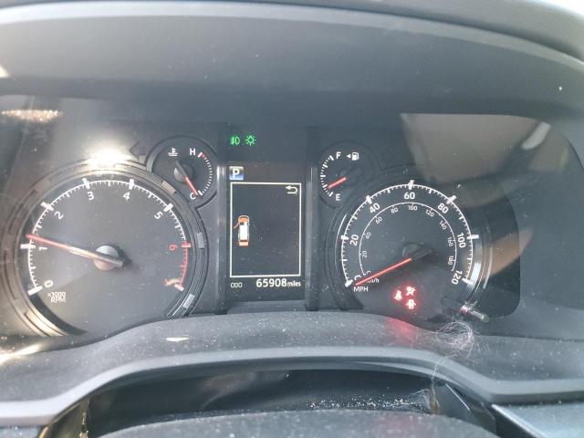 JTEFU5JR1N5252712 - 2022 TOYOTA 4RUNNER SR5 Noir photo 9