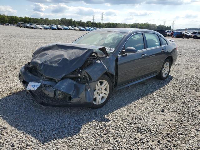 2010 CHEVROLET IMPALA LT, 